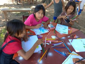 Bolivie lettres