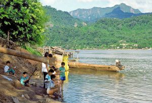 Rurrenabaque pirogues